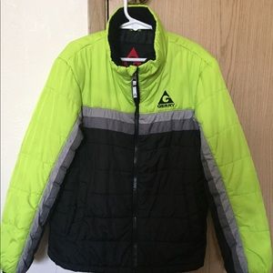Gerry boys jacket size 7/8